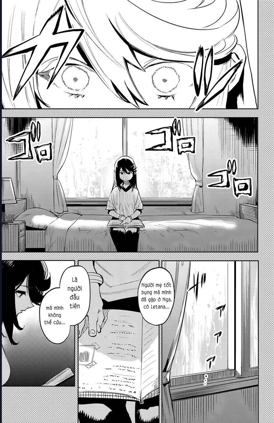 Shy Chap 117 - Next Chap 118