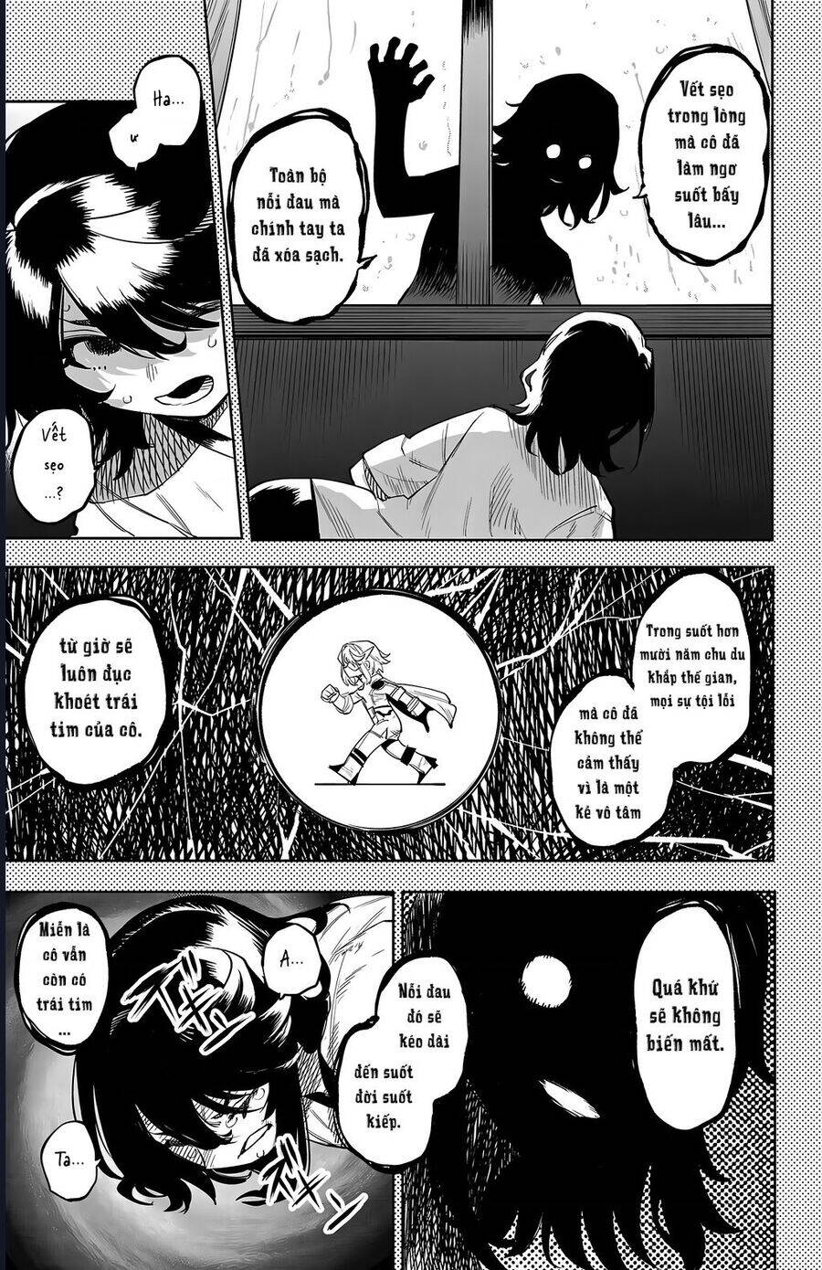 Shy Chap 117 - Next Chap 118