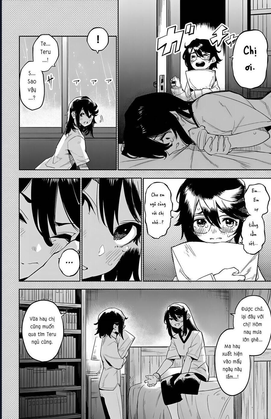 Shy Chap 117 - Next Chap 118