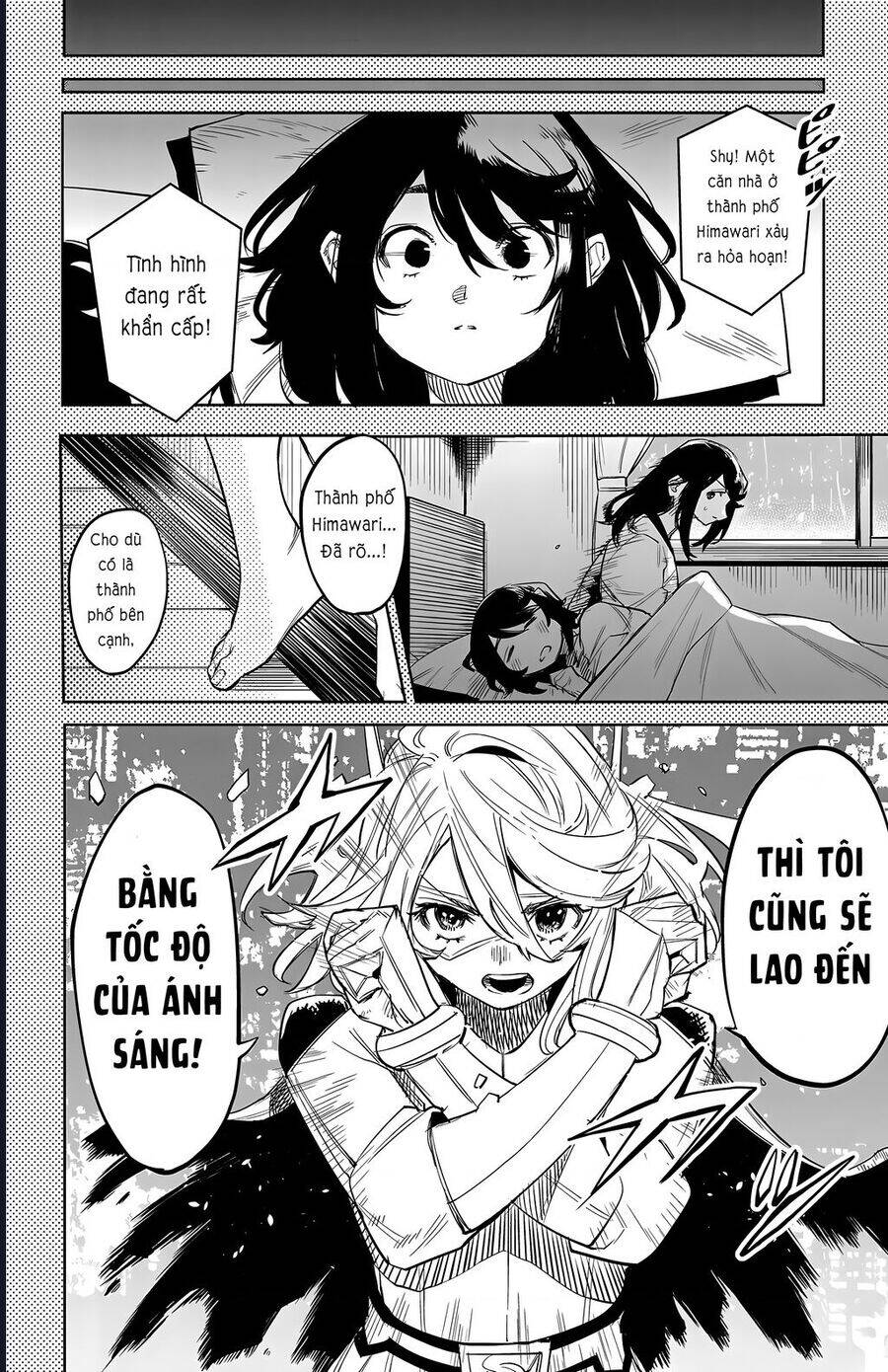 Shy Chap 117 - Next Chap 118