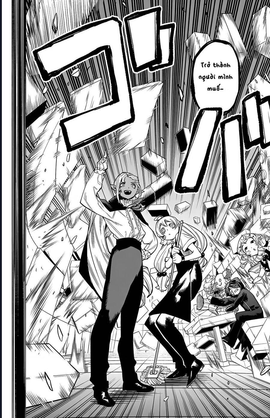 Shy Chap 118 - Next Chap 119
