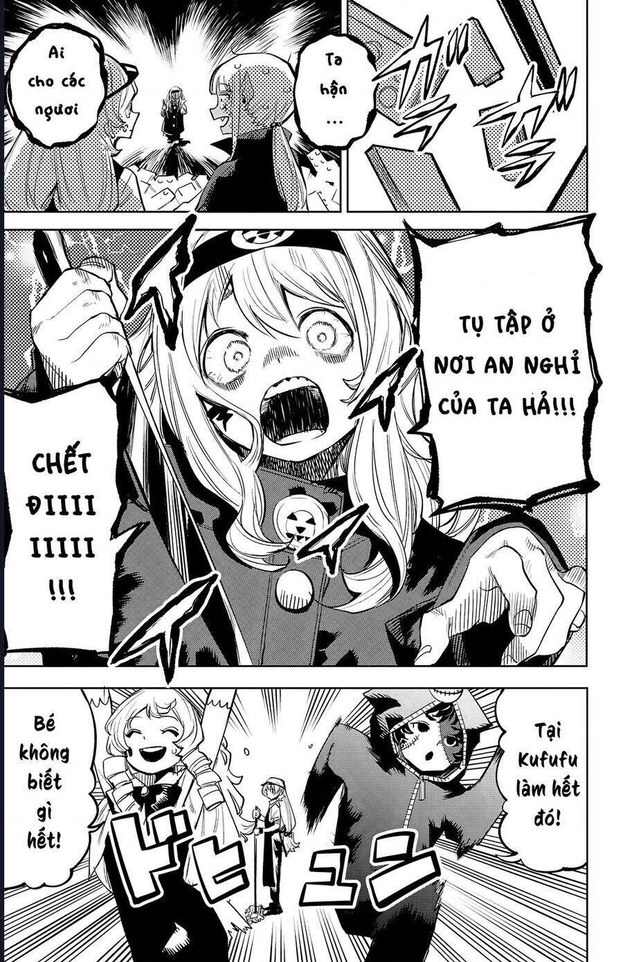 Shy Chap 118 - Next Chap 119