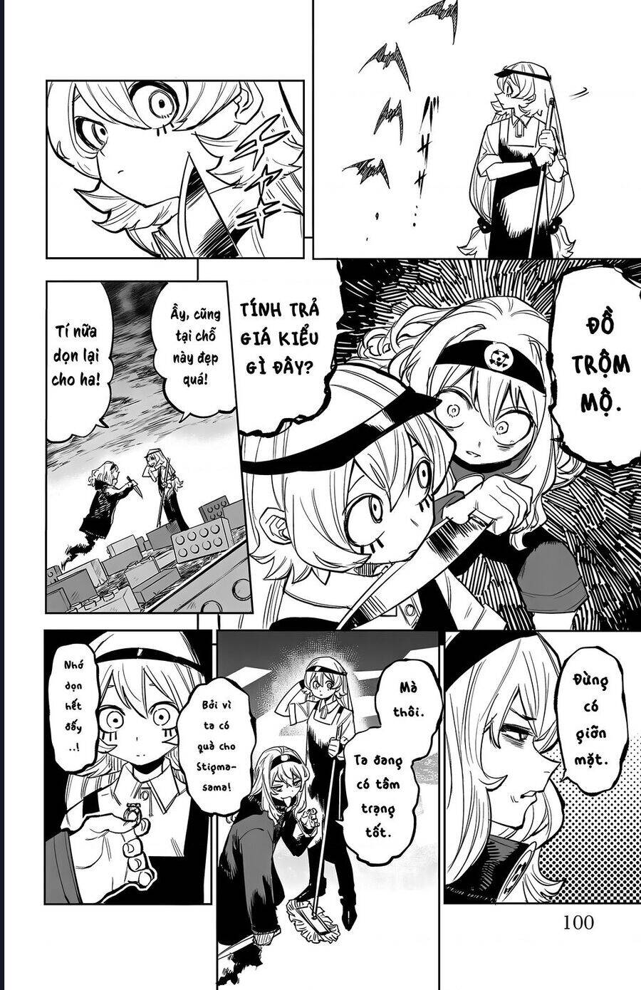 Shy Chap 118 - Next Chap 119