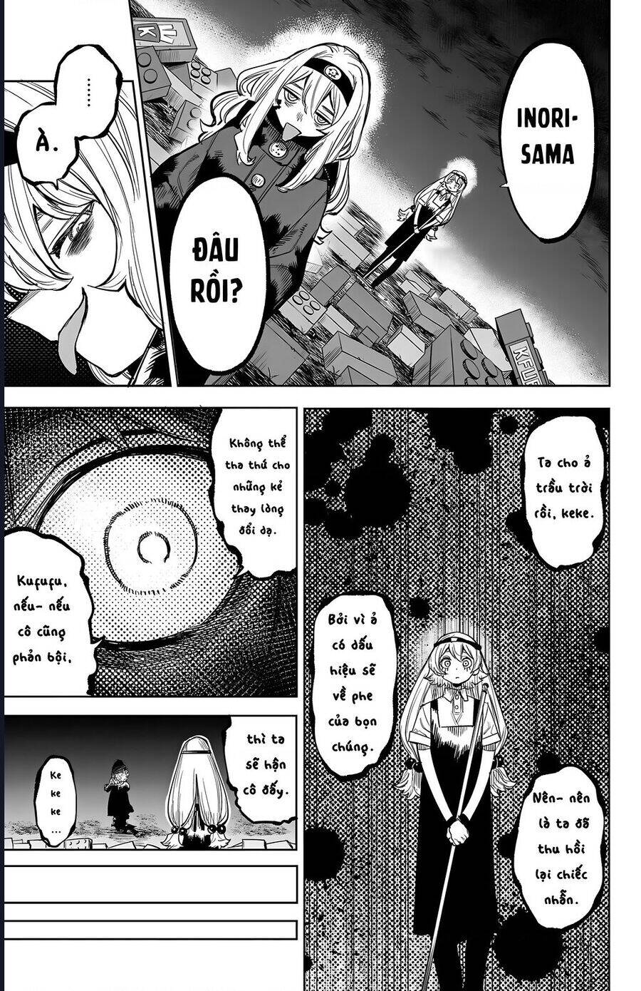 Shy Chap 118 - Next Chap 119