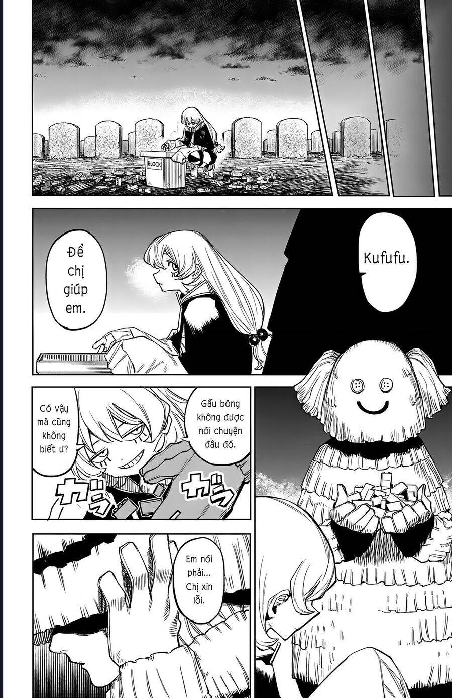 Shy Chap 118 - Next Chap 119