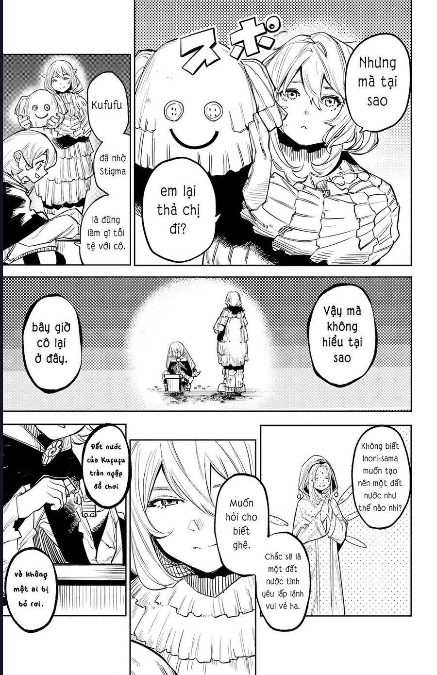 Shy Chap 118 - Next Chap 119
