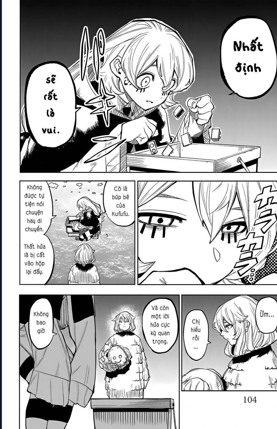 Shy Chap 118 - Next Chap 119