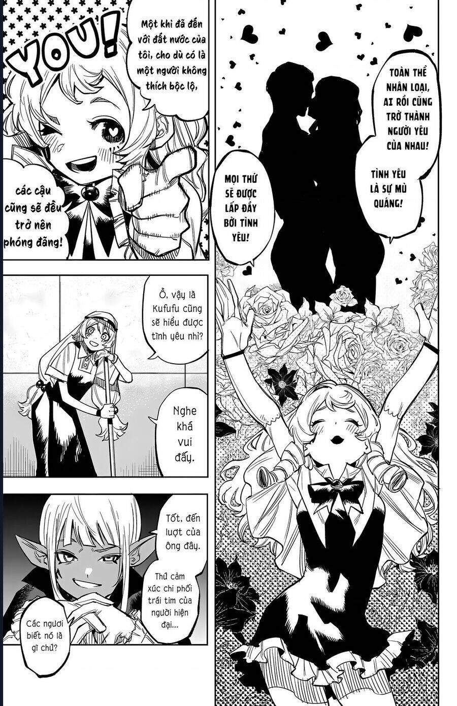 Shy Chap 118 - Next Chap 119