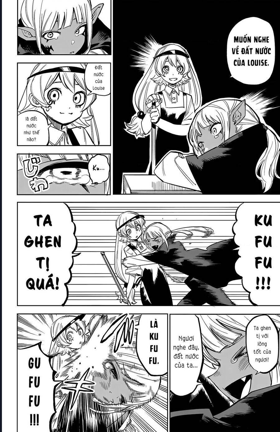 Shy Chap 118 - Next Chap 119