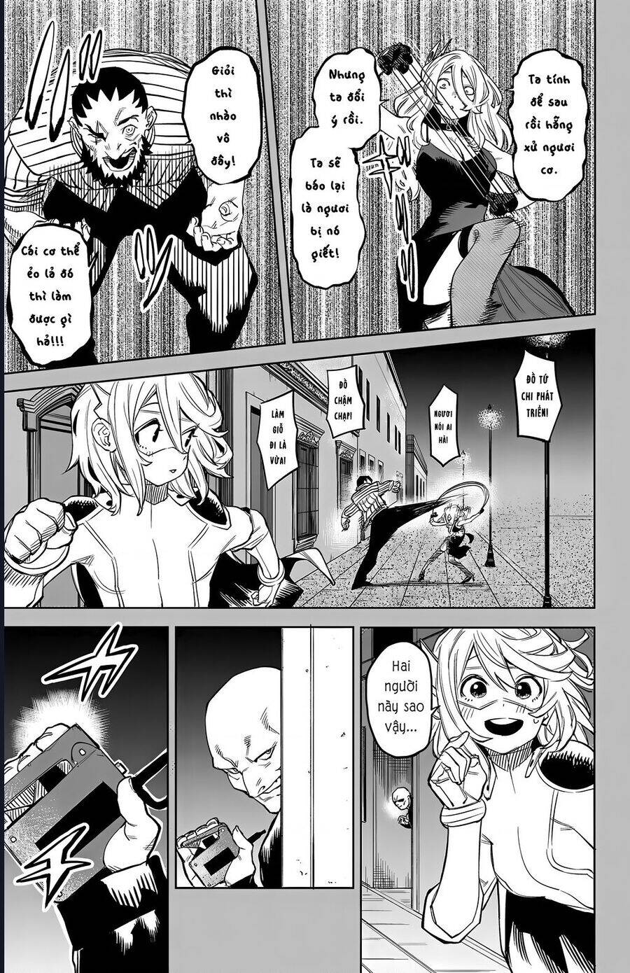 Shy Chap 119 - Next Chap 120