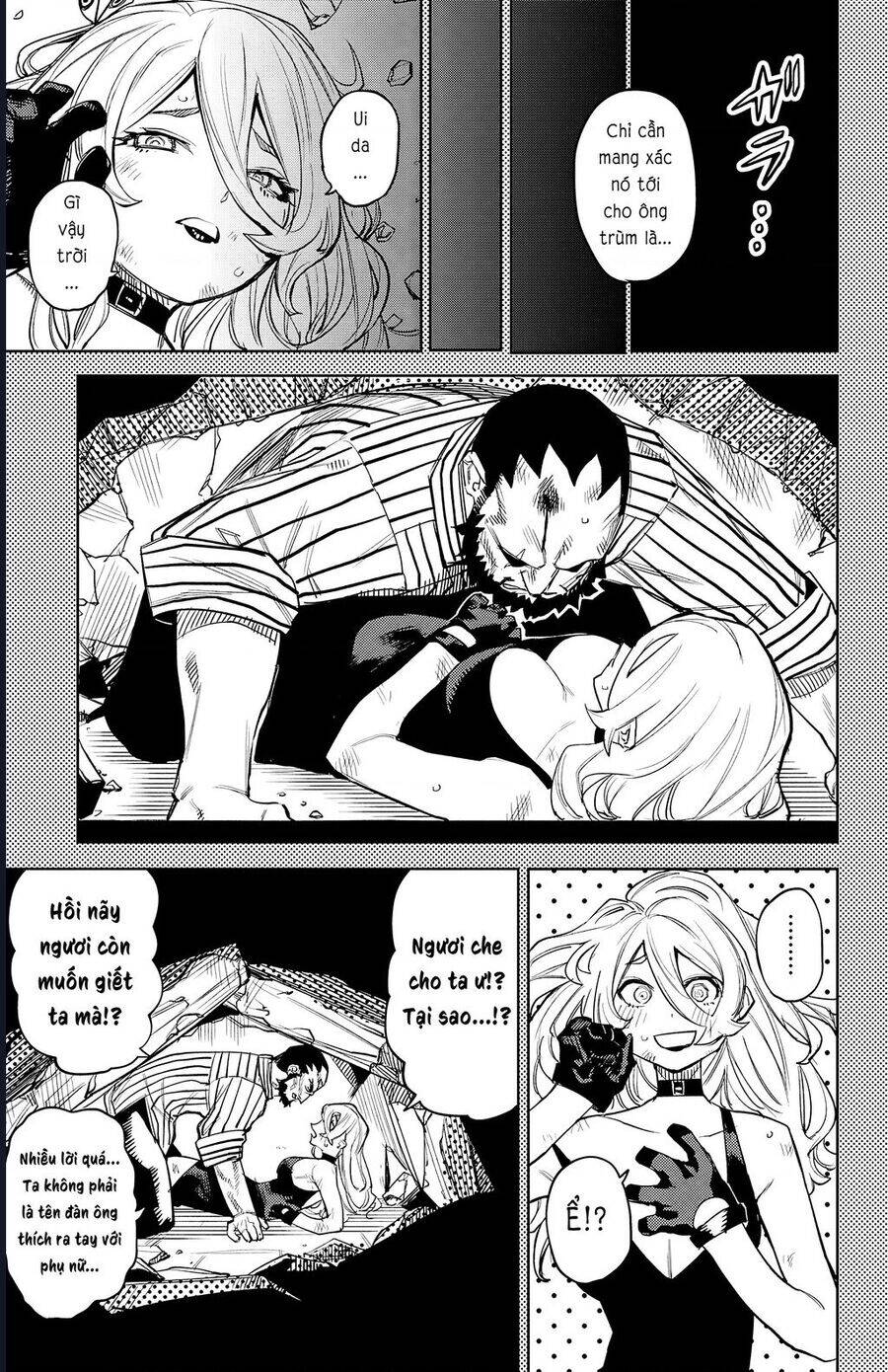 Shy Chap 119 - Next Chap 120
