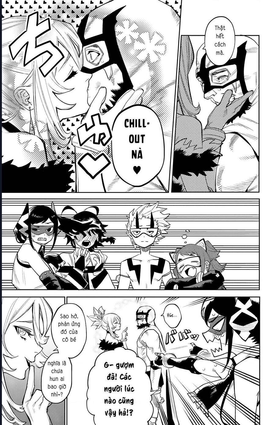 Shy Chap 119 - Next Chap 120