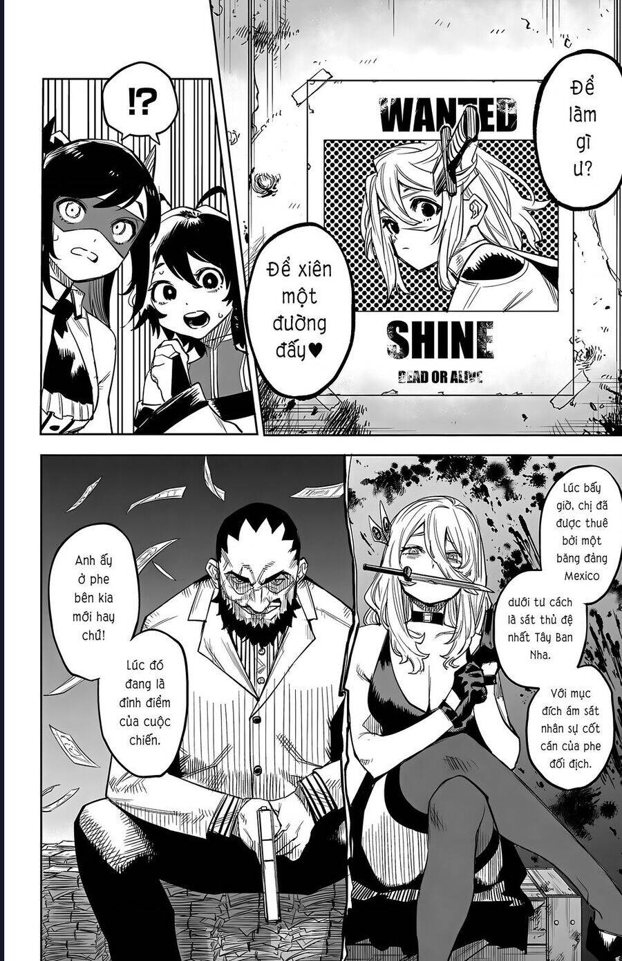 Shy Chap 119 - Next Chap 120