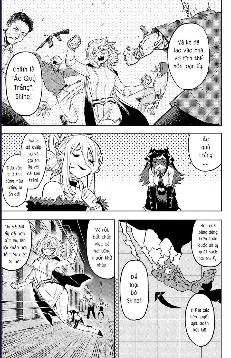 Shy Chap 119 - Next Chap 120