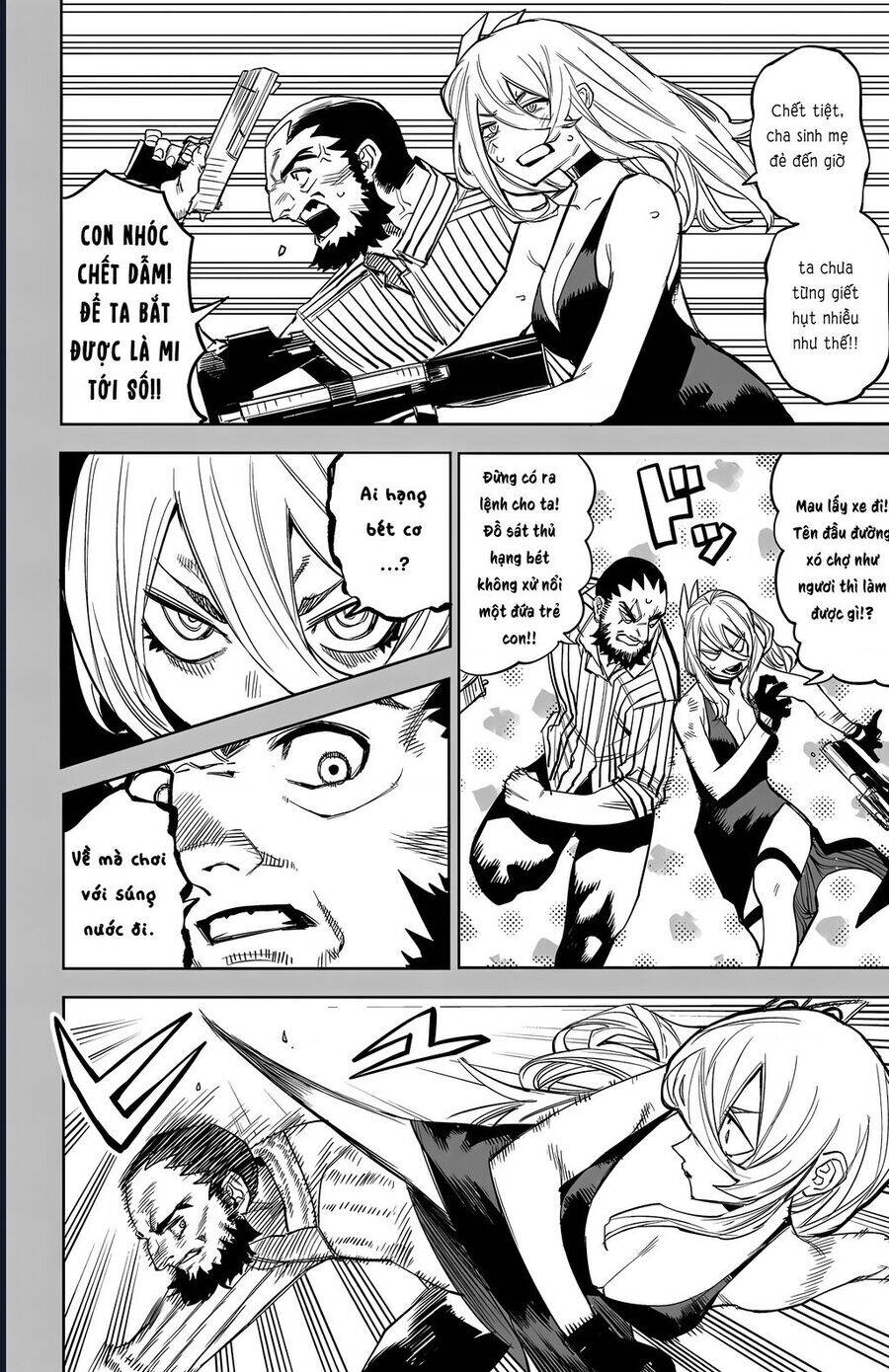 Shy Chap 119 - Next Chap 120