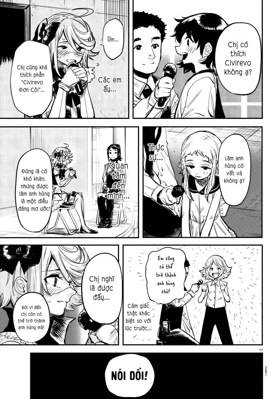 Shy Chap 12 - Next Chap 13