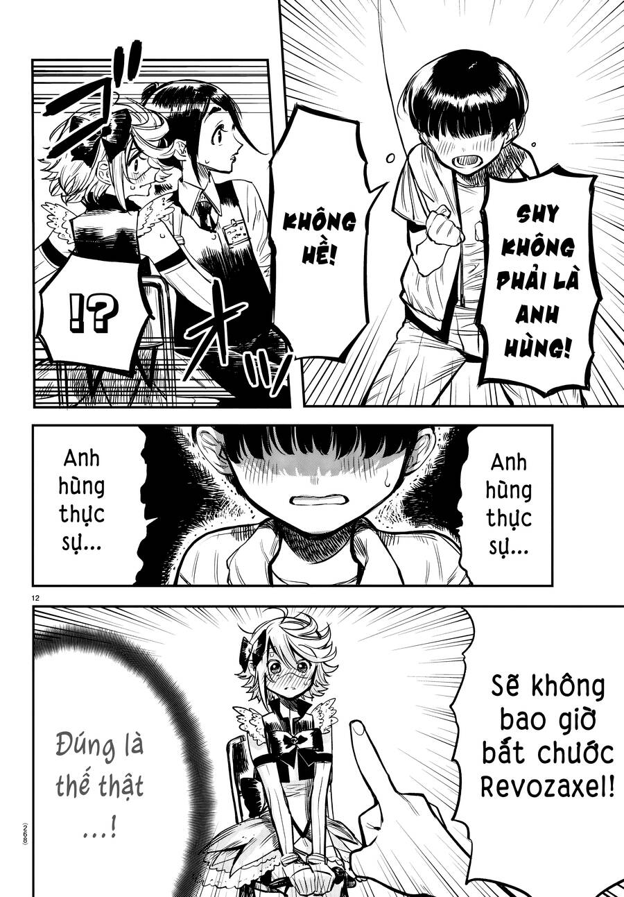 Shy Chap 12 - Next Chap 13