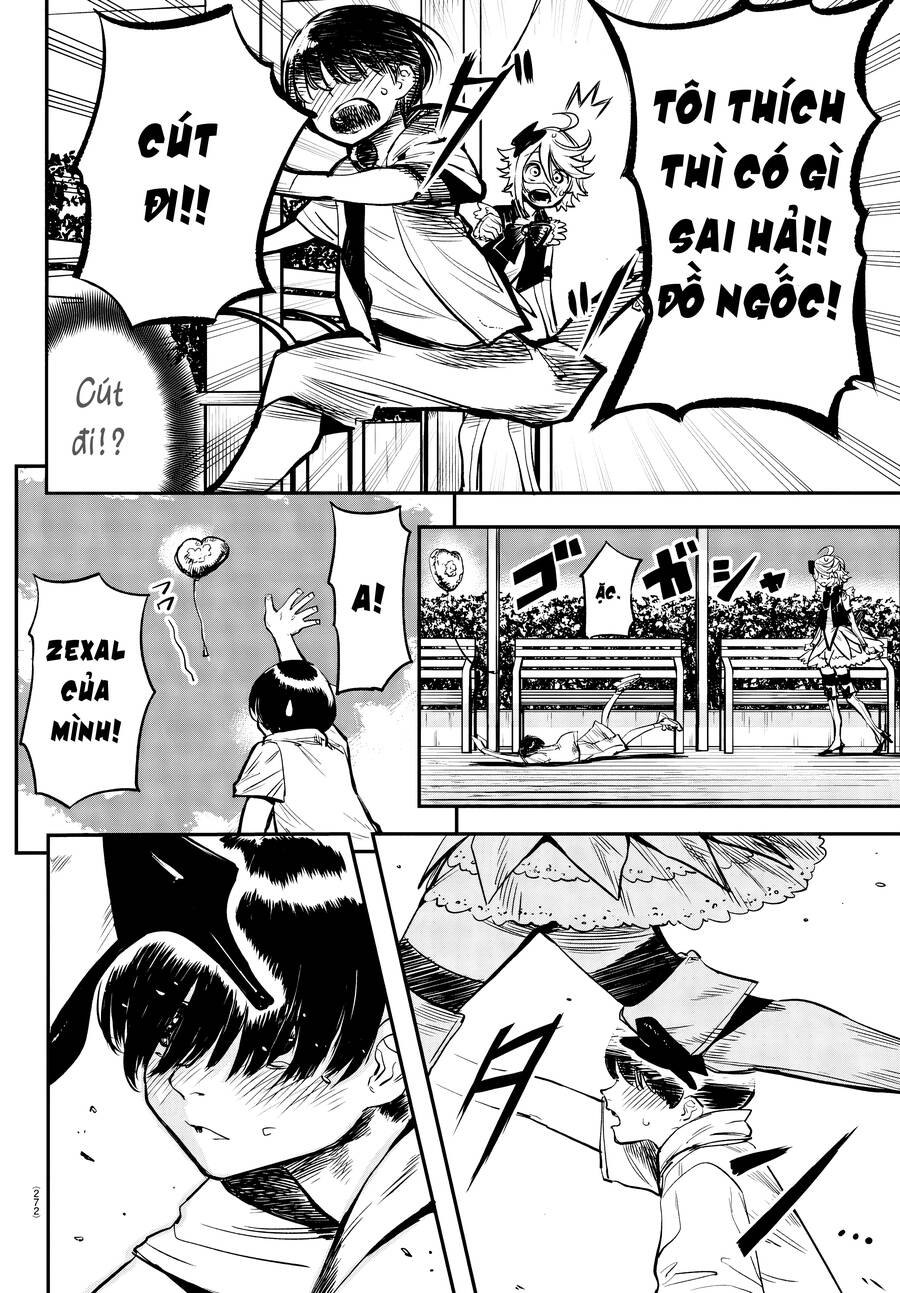 Shy Chap 12 - Next Chap 13