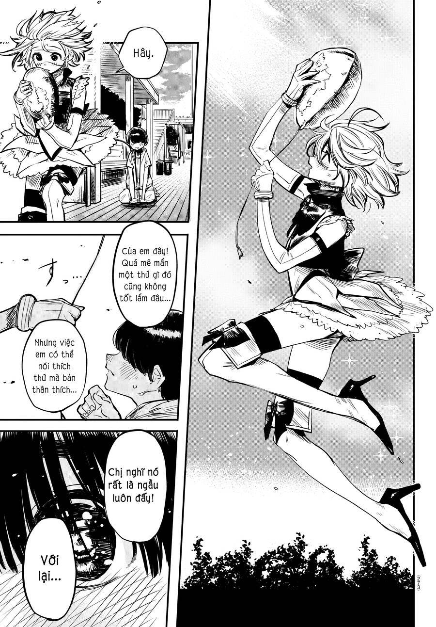 Shy Chap 12 - Next Chap 13
