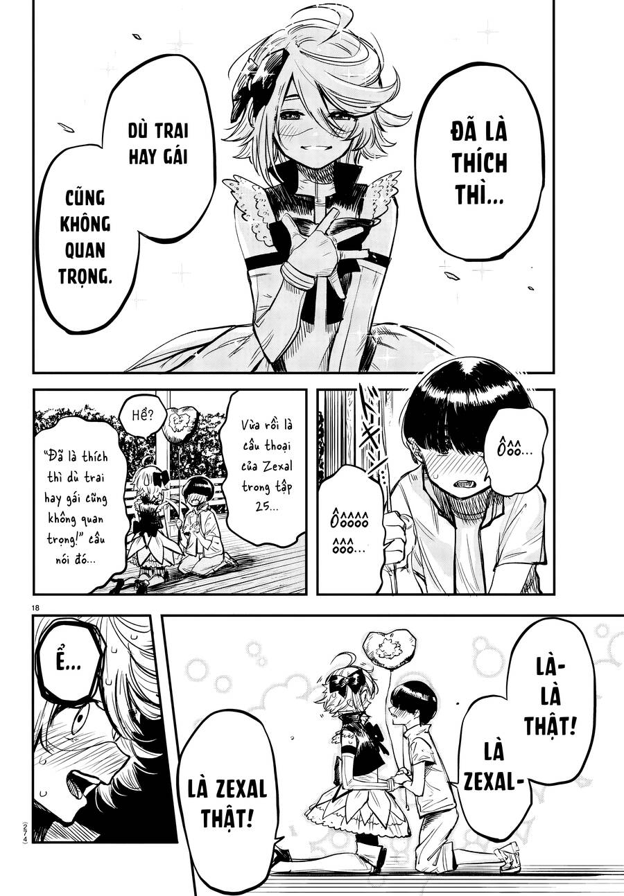 Shy Chap 12 - Next Chap 13