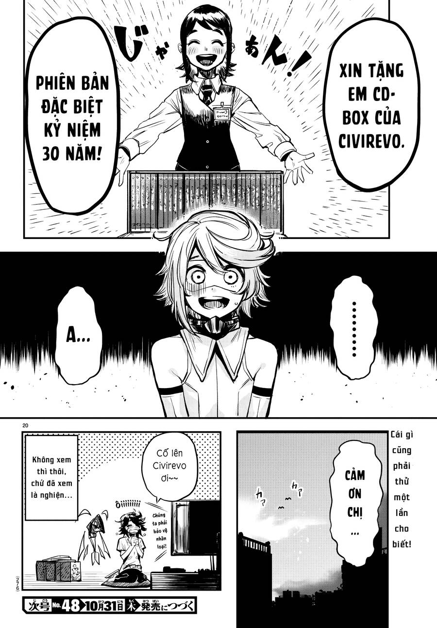 Shy Chap 12 - Next Chap 13