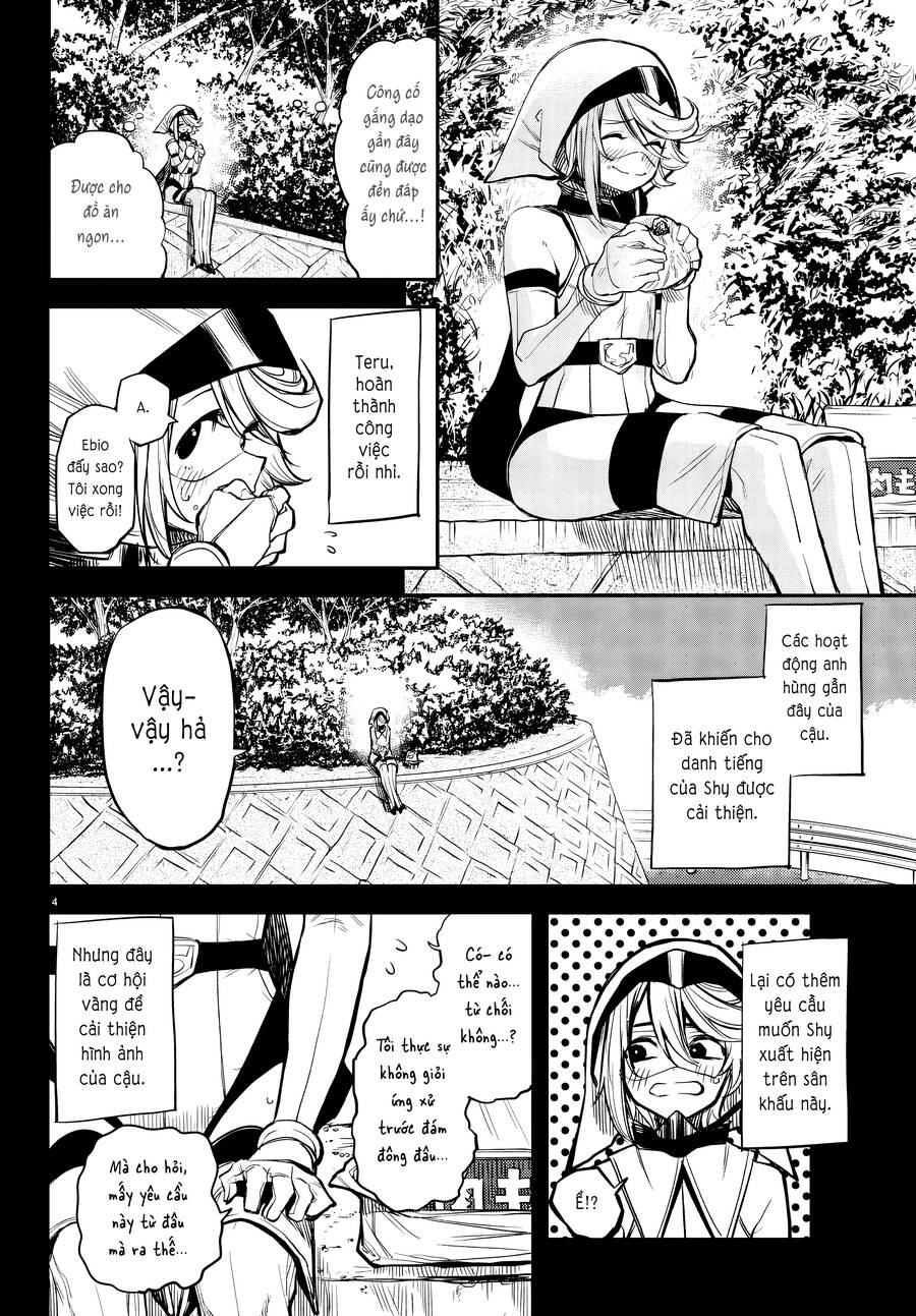 Shy Chap 12 - Next Chap 13