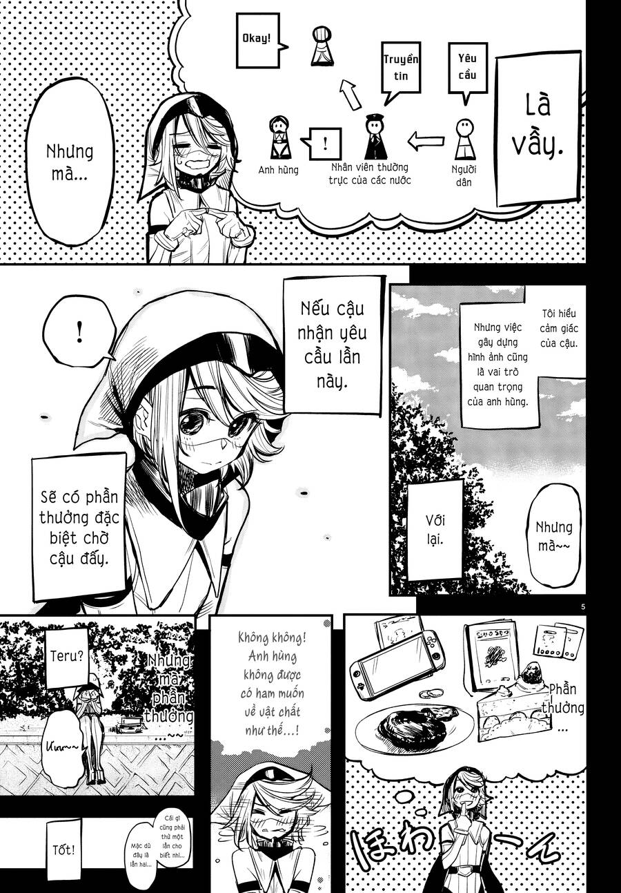 Shy Chap 12 - Next Chap 13