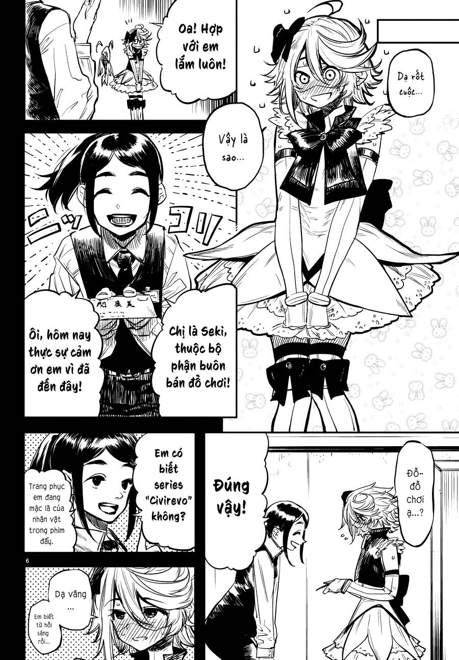 Shy Chap 12 - Next Chap 13