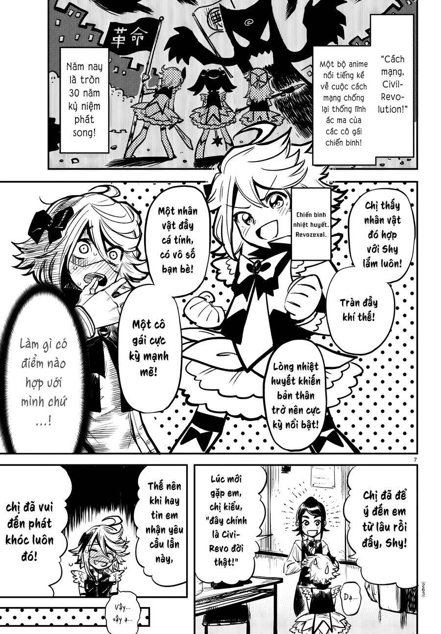 Shy Chap 12 - Next Chap 13