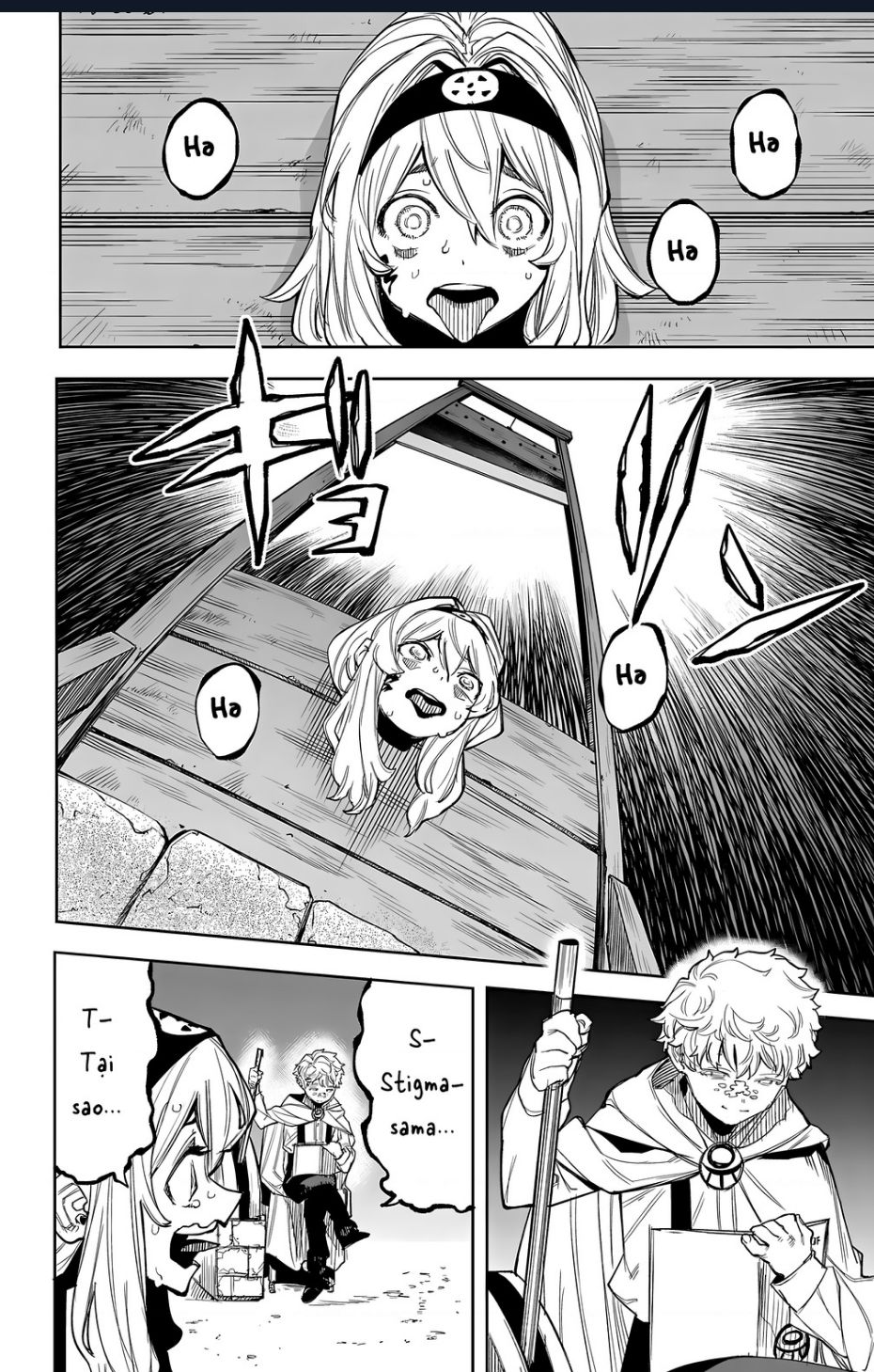 Shy Chap 120 - Next Chap 121