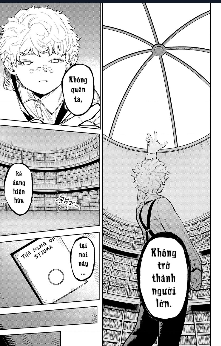 Shy Chap 120 - Next Chap 121