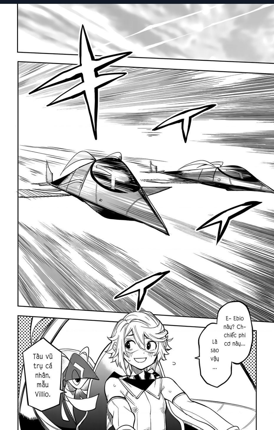 Shy Chap 120 - Next Chap 121