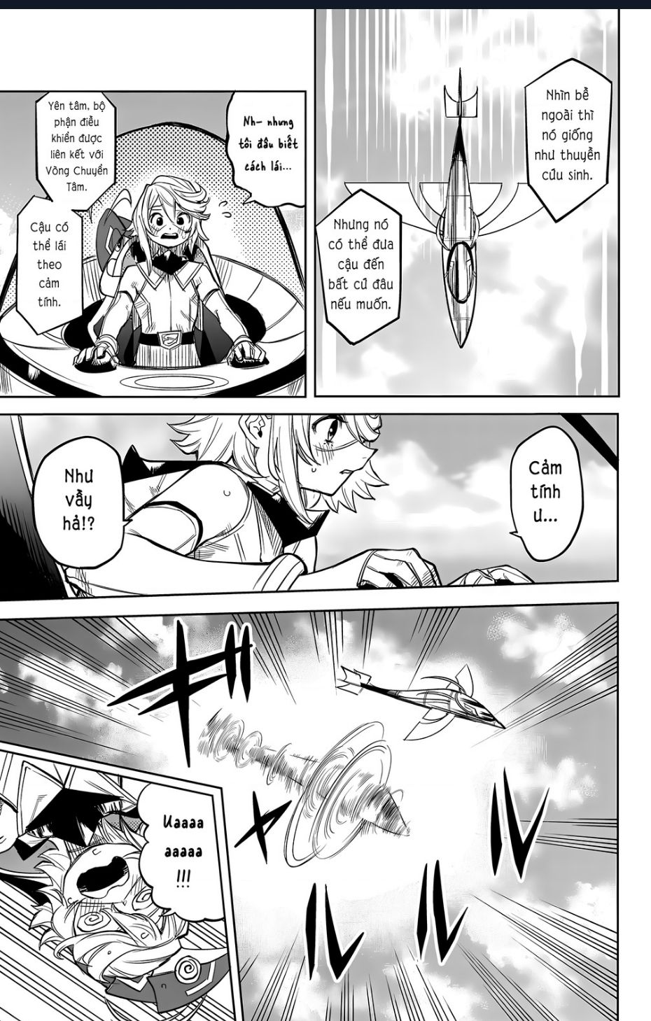 Shy Chap 120 - Next Chap 121