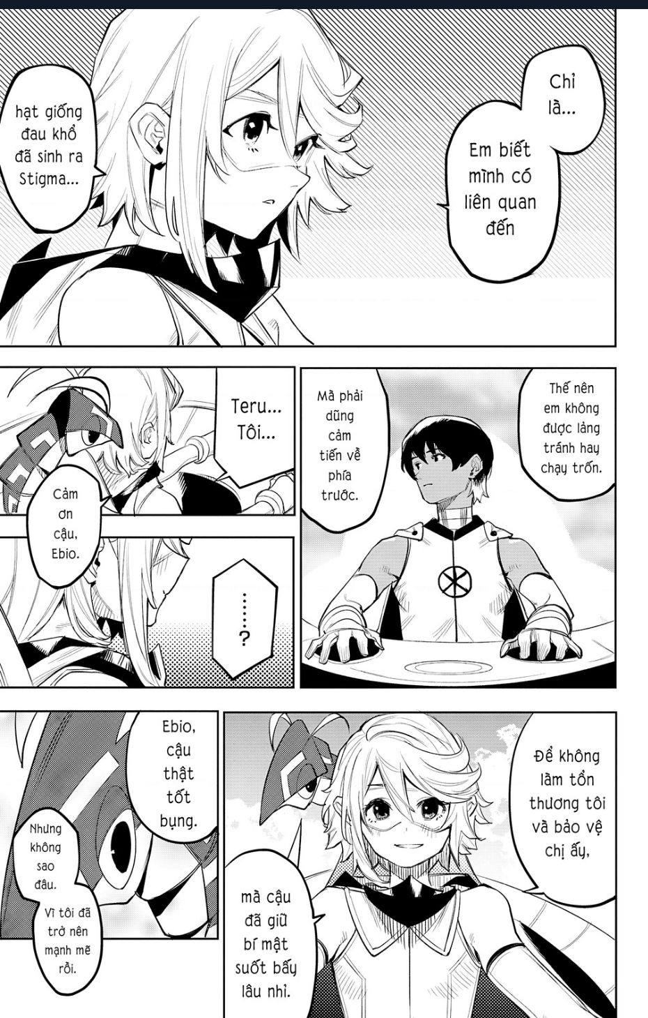 Shy Chap 120 - Next Chap 121