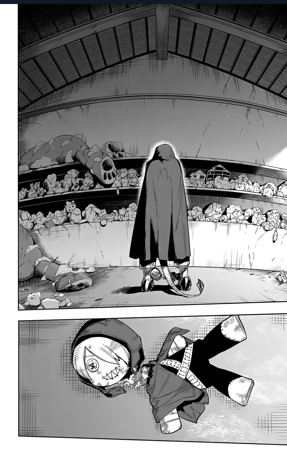Shy Chap 120 - Next Chap 121