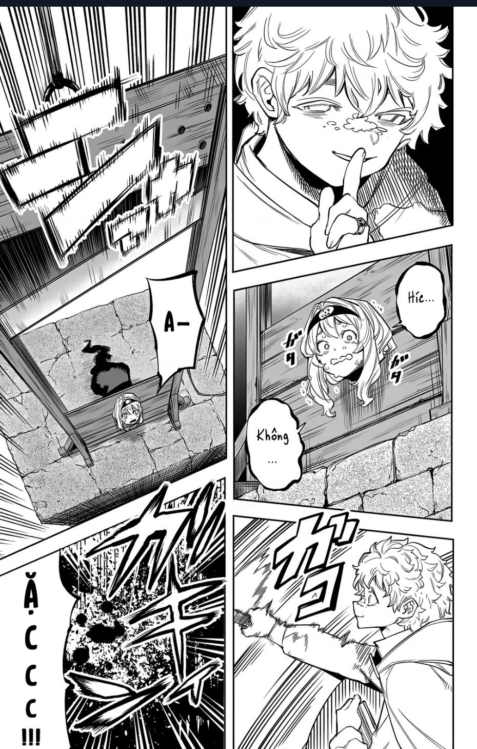 Shy Chap 120 - Next Chap 121