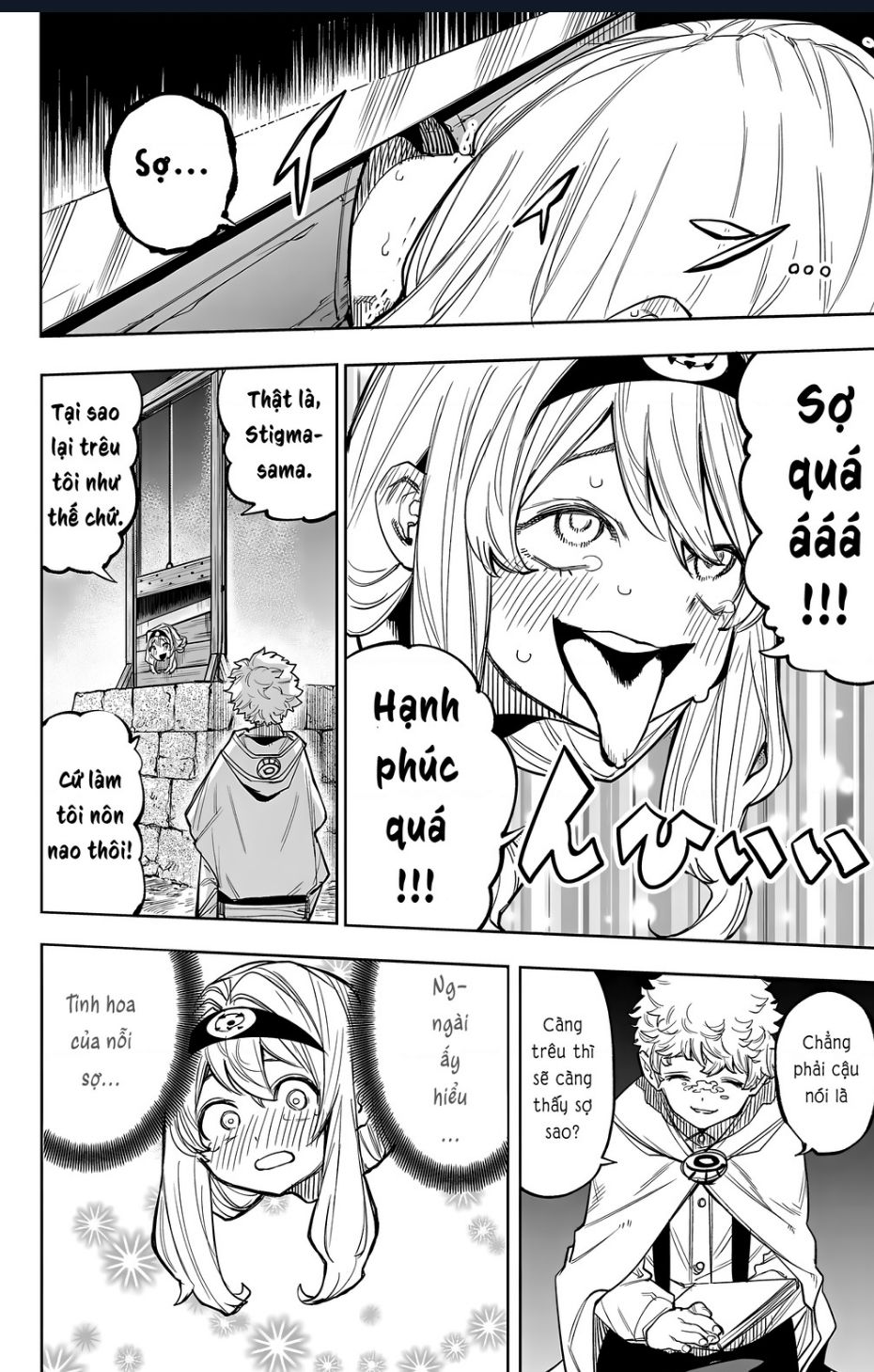 Shy Chap 120 - Next Chap 121