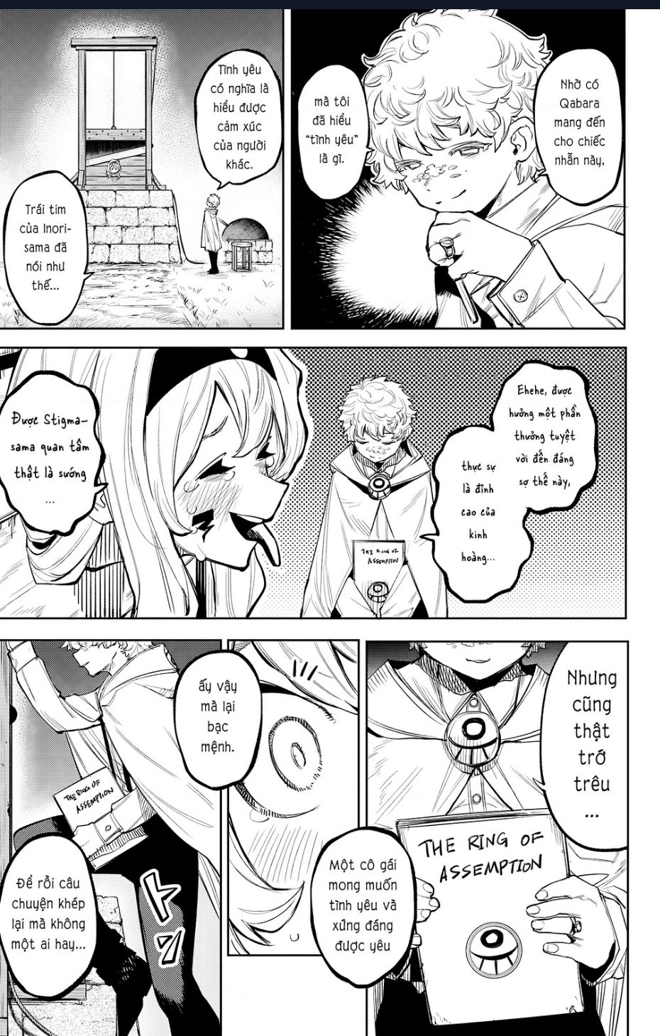 Shy Chap 120 - Next Chap 121