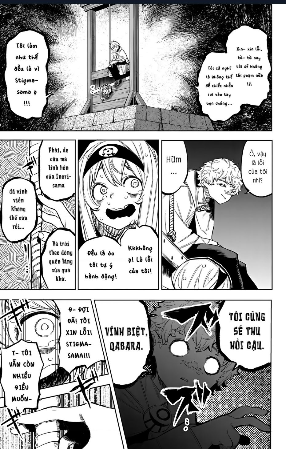 Shy Chap 120 - Next Chap 121