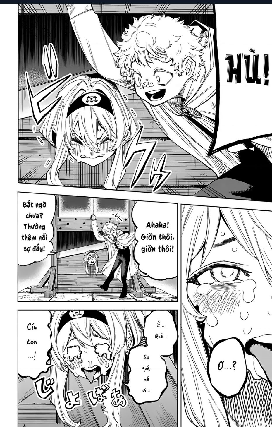 Shy Chap 120 - Next Chap 121