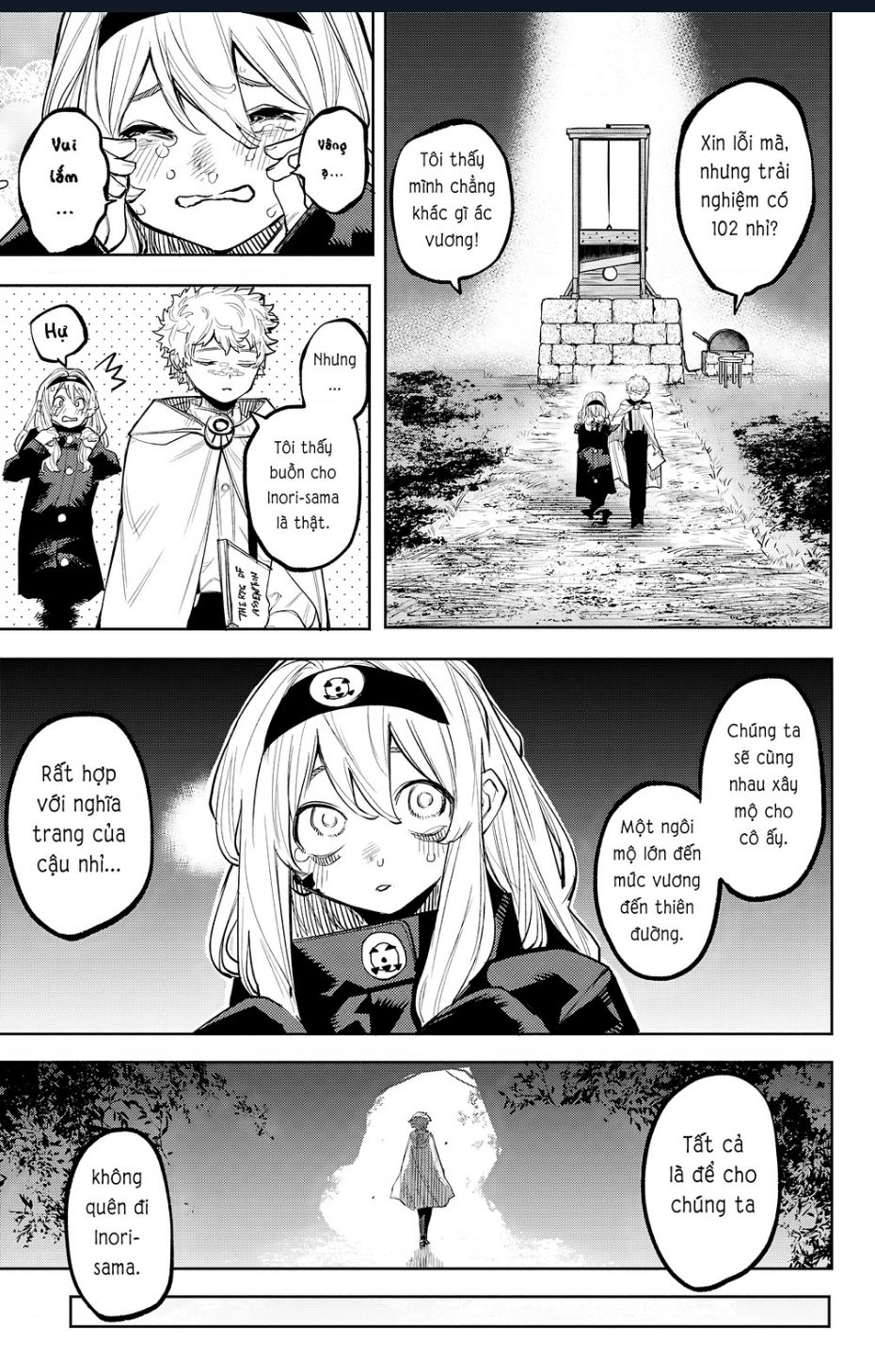 Shy Chap 120 - Next Chap 121