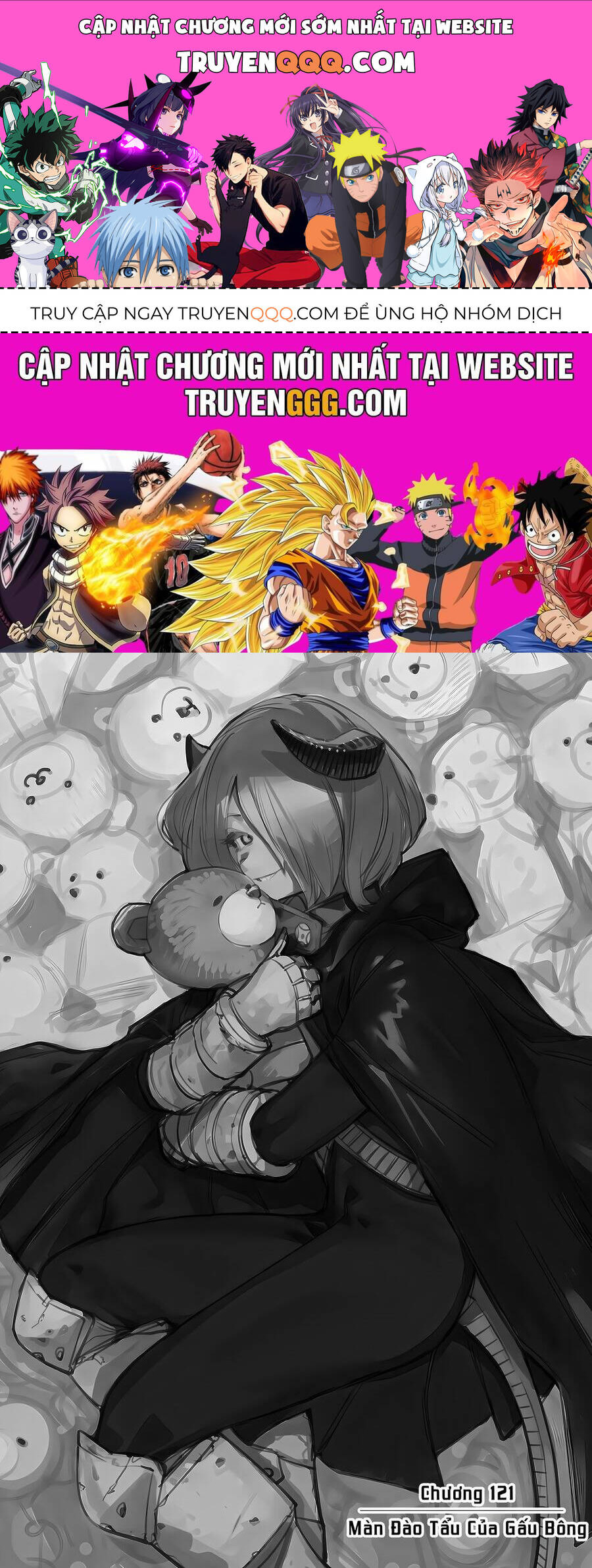 Shy Chap 121 - Next Chap 122