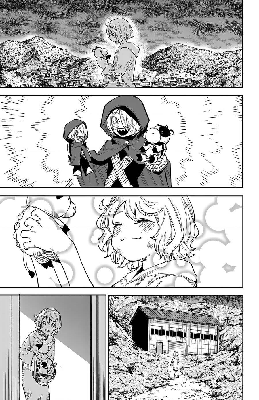 Shy Chap 121 - Next Chap 122