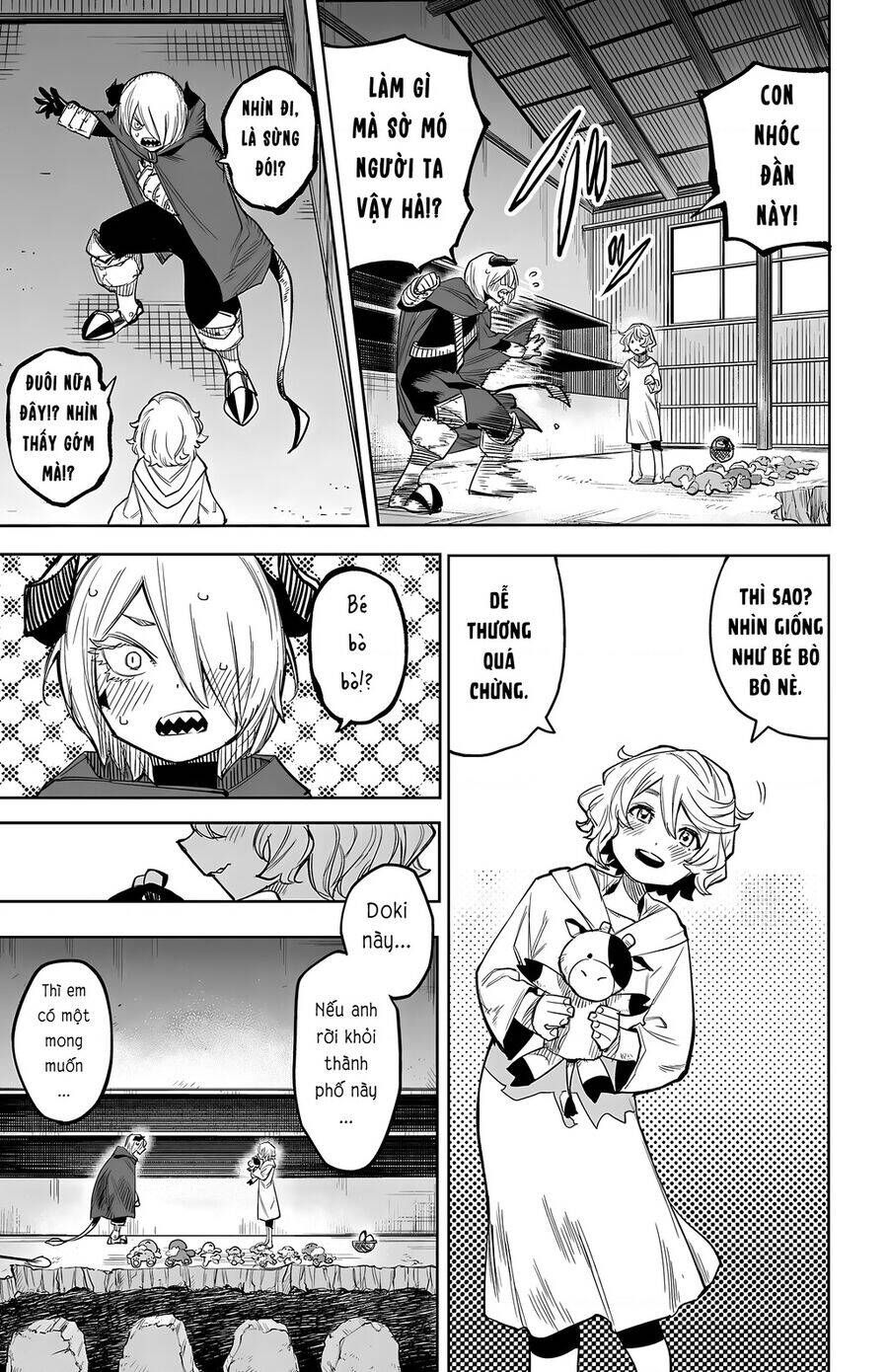 Shy Chap 121 - Next Chap 122
