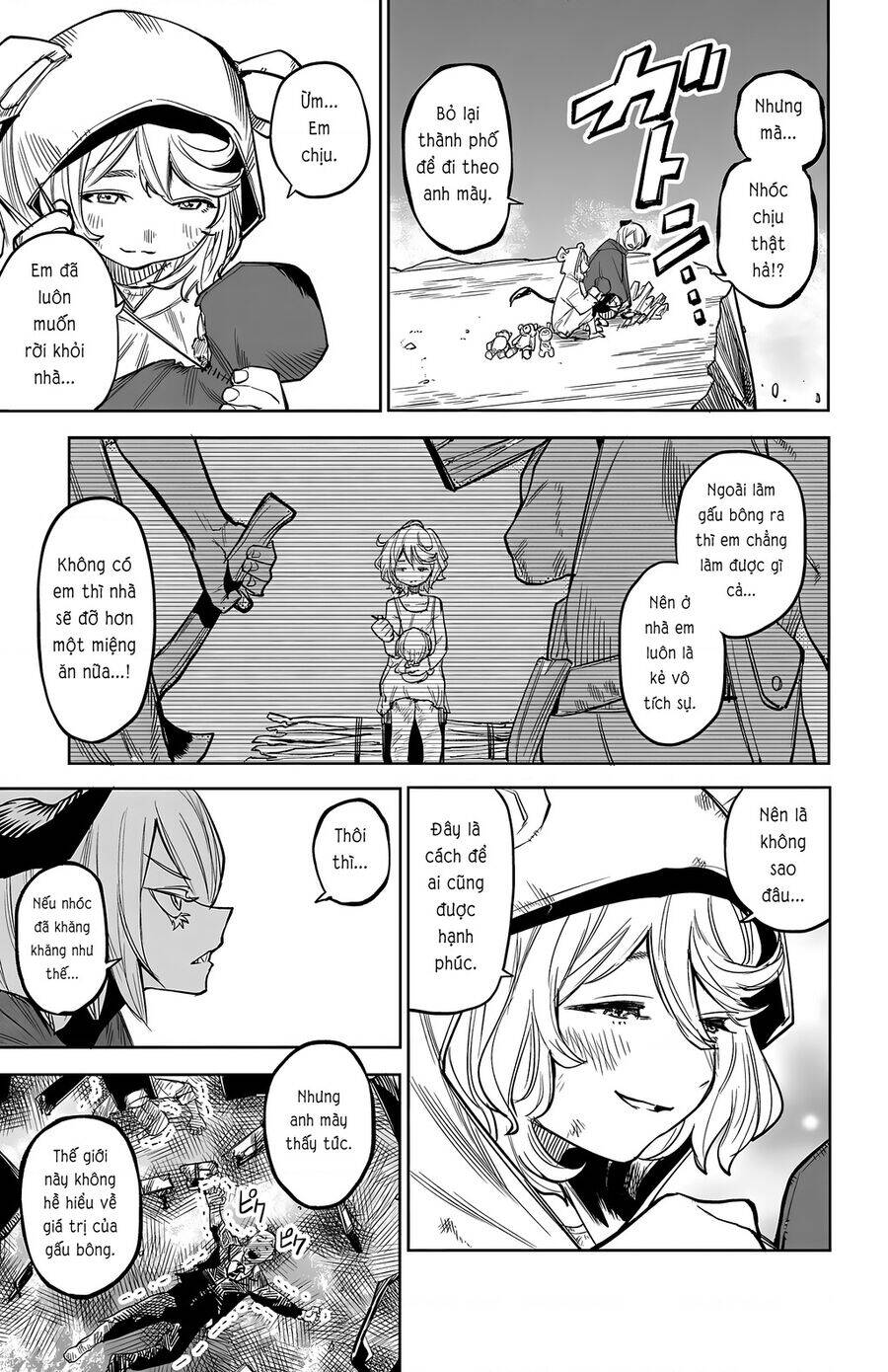 Shy Chap 121 - Next Chap 122