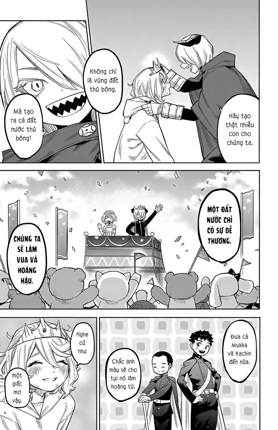 Shy Chap 121 - Next Chap 122