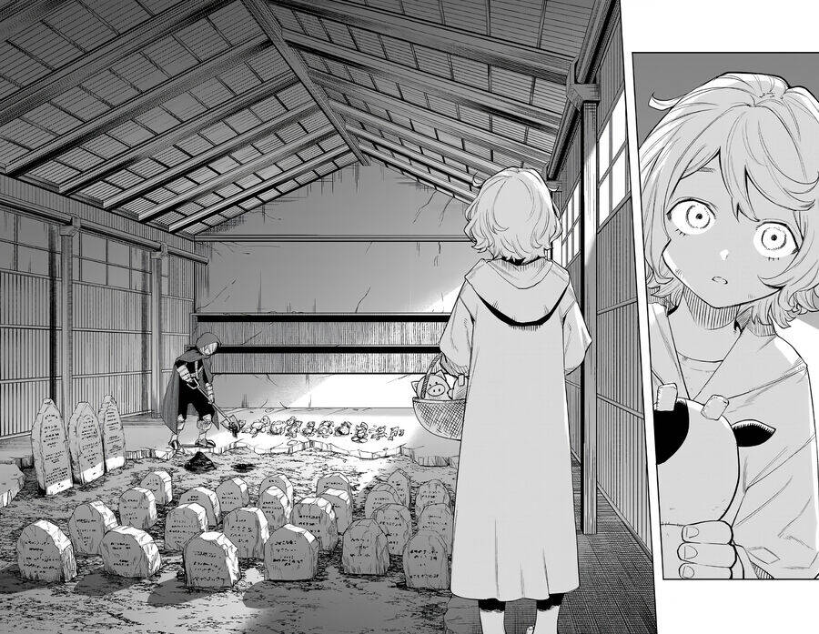 Shy Chap 121 - Next Chap 122