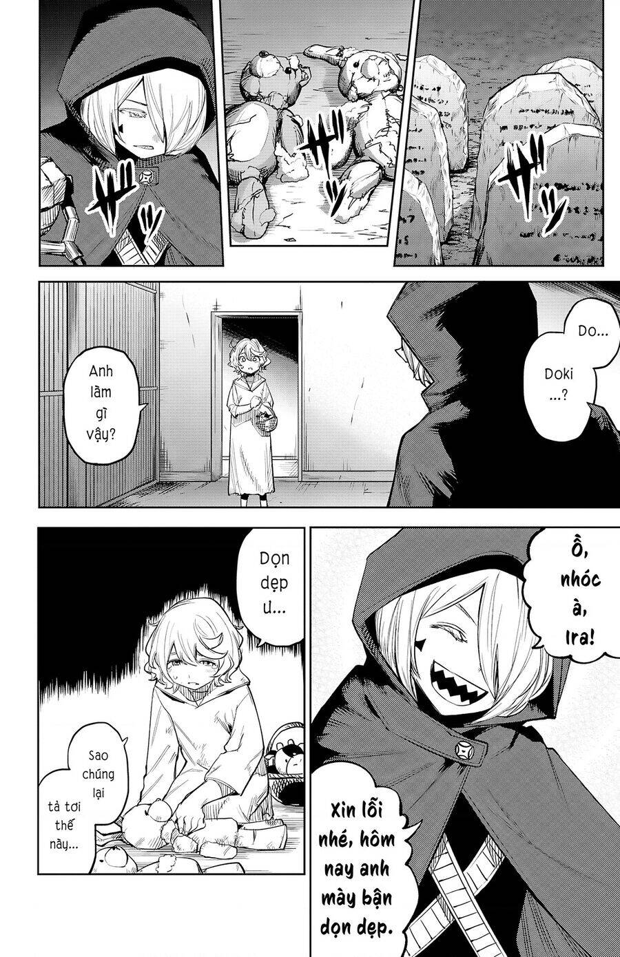 Shy Chap 121 - Next Chap 122