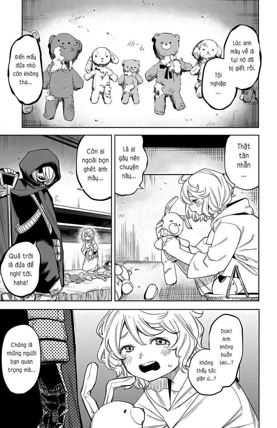 Shy Chap 121 - Next Chap 122