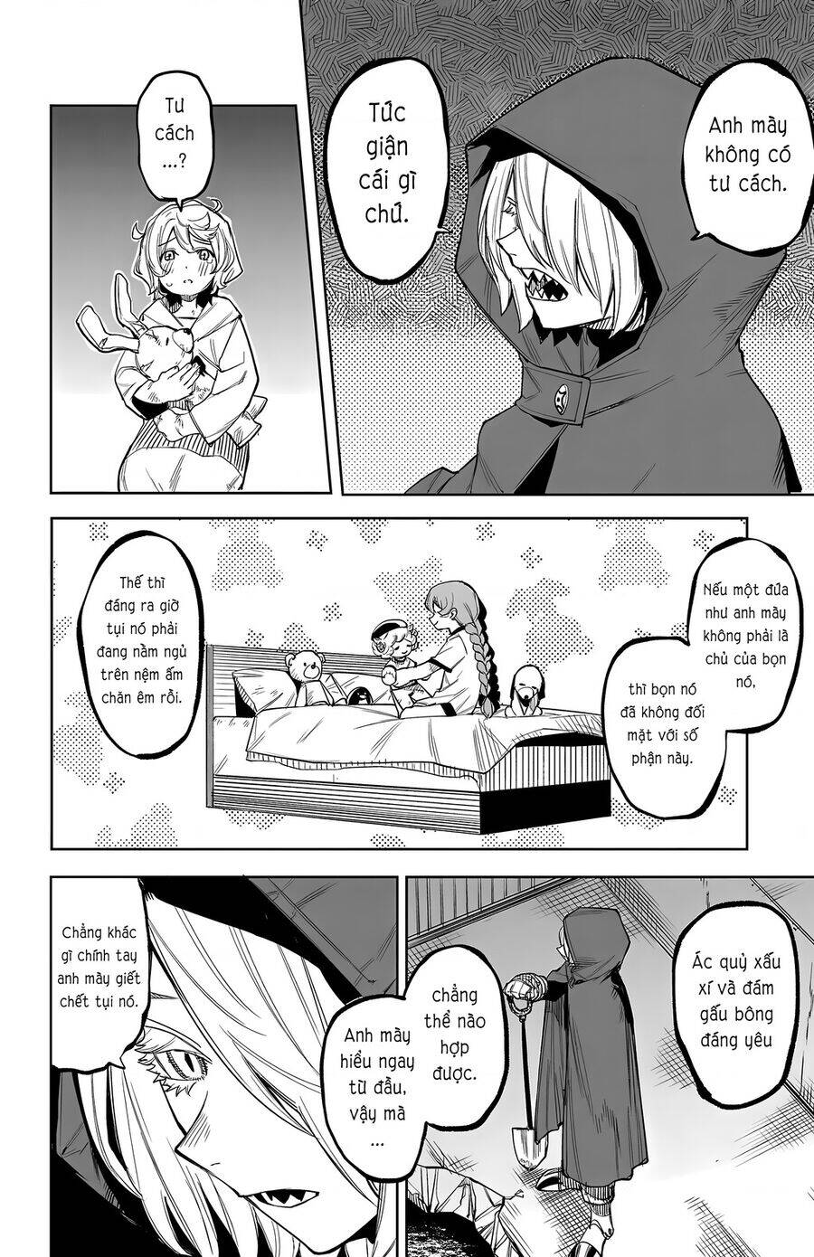 Shy Chap 121 - Next Chap 122
